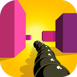 Snake vs Numbers Block Wall - quick slither arrow