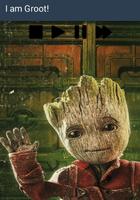 I am Groot poster