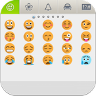 ikon Emoji One Color Plugin