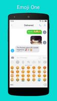 Emoji One Color Plugin capture d'écran 1