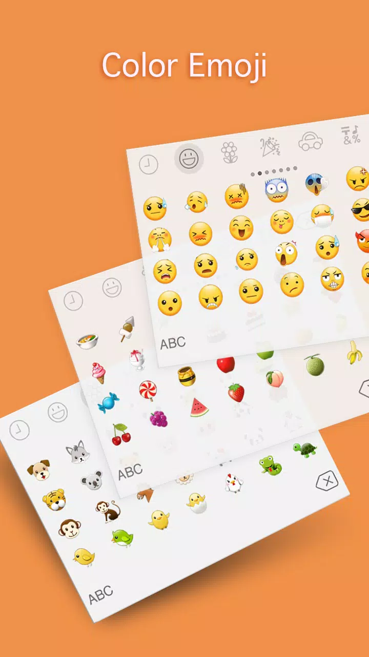 Tải xuống APK Cute Emoji Plugin cho Android