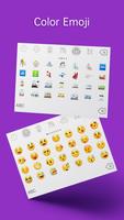 Cute Emoji Plugin ảnh chụp màn hình 2