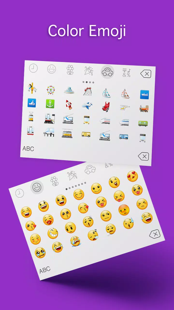 Tải xuống APK Cute Emoji Plugin cho Android