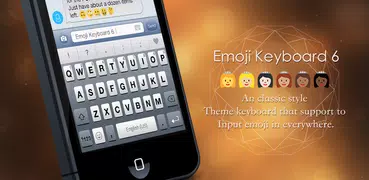 Emoji Keyboard 6