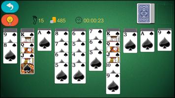 Spider Solitaire Classic penulis hantaran