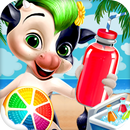 Fruit Juice Summer Drinks: Baby Juice Shop Factory-APK