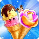 Ice Cream Maker Frozen Food-APK