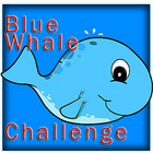 Blue Whale Challenge Game आइकन