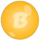 Infinite Runner: Bubbly Ball Sting 2d icône
