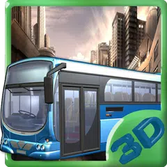 3D Bus Simulator :Bus Operator