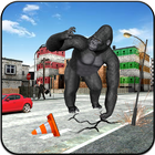 Ultieme Gorilla Revenge: Last Day Survival-icoon