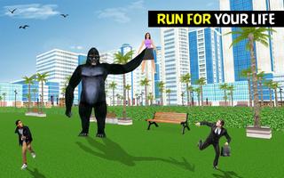 Ultimate Gorilla Revenge captura de pantalla 2
