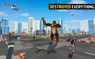 Ultimate Gorilla Revenge captura de pantalla 3