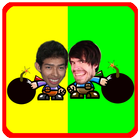 FernanFloo contra JuegaGerman ikona