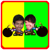 FernanFloo contra JuegaGerman アイコン