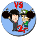 FernanFloo Vs JuegaGerman 2-APK