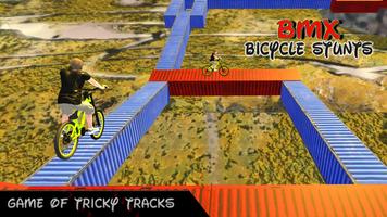 Impossible BMX Bicycle Stunts - Track Racing اسکرین شاٹ 2