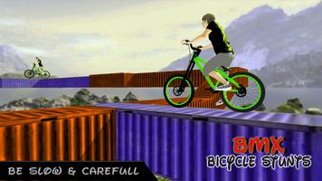 Impossible BMX Bicycle Stunts - Track Racing اسکرین شاٹ 3