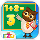 Preschool Math Teacher: Learning Game for Kids APK