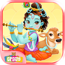 Krishna Jigsaw Puzzle Game APK