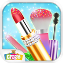 Candy Girl Makeup Artist- Sweet Girl Makeover APK