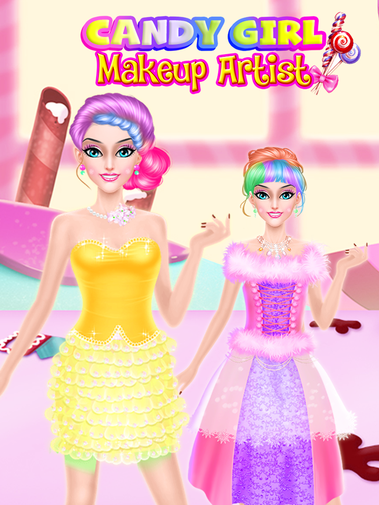 Candy Girl Makeup Artist- Sweet Girl Makeover APK 1.0 for Android –  Download Candy Girl Makeup Artist- Sweet Girl Makeover APK Latest Version  from APKFab.com