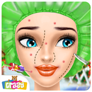 Christmas Face Surgery: Virtual Surgery Hospital APK
