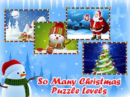 Christmas Games Jigsaw Puzzle: Xmas Santa 2017 syot layar 2