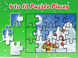 Christmas Games Jigsaw Puzzle: Xmas Santa 2017 imagem de tela 3