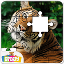 Real Animal Jigsaw Puzzle Game APK