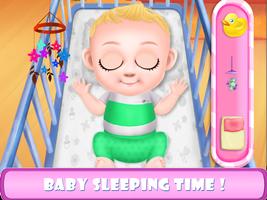 Babysitter Daycare Activities: Baby Care Kids Game स्क्रीनशॉट 3