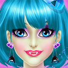 Halloween Girl Makeup Salon: Halloween Costume icon