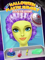 Halloween Plastic Surgery Game imagem de tela 2