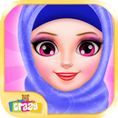 Hijab Beauty Princess Makeover – Hijab Artist APK