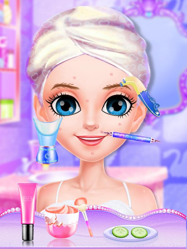 Fashion Doll Girl Makeover Download Fashion Doll Girl Makeover Download
