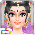 آیکون‌ Indian Girl Wedding Salon- Indian Bride
