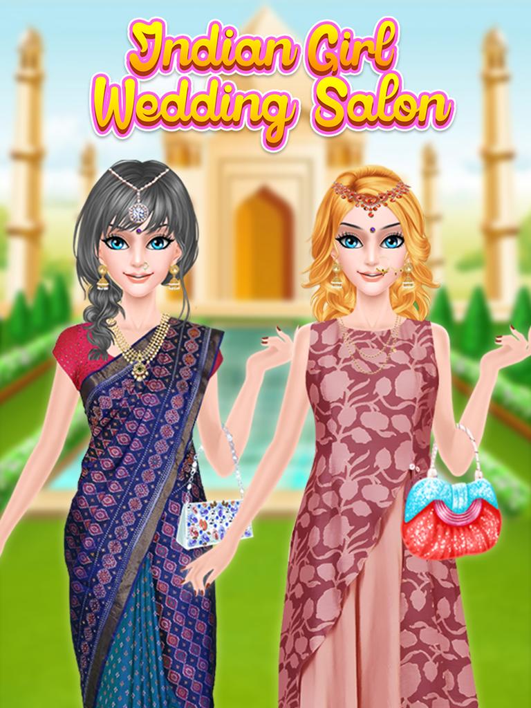 Gadis India Salon Pernikahan For Android Apk Download