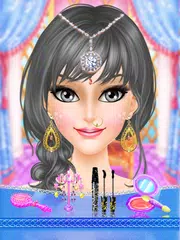 Indian Girl Wedding Salon- Indian Bride APK download