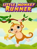 Little Monkey Runner poster