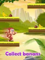 Little Monkey Runner capture d'écran 3
