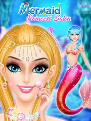 Mermaid Princess Makeover Salon: Mermaid Fashion APK download