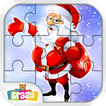 Santa Claus Jigsaw Puzzle Game: Christmas 2017