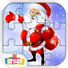 Santa Claus Jigsaw Puzzle Game: Christmas 2017 ไอคอน