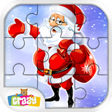 Santa Claus Jigsaw Puzzle Game: Christmas 2017 icon