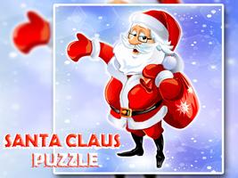 Santa Claus Jigsaw Puzzle Game: Christmas 2017 Ekran Görüntüsü 3