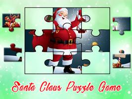 Santa Claus Jigsaw Puzzle Game: Christmas 2017 ภาพหน้าจอ 1