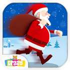 Xmas Santa Claus Runner Adventure icon