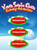 Xmas Santa Claus Runner Adventure ภาพหน้าจอ 2