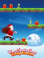 Xmas Santa Claus Runner Adventure ภาพหน้าจอ 3