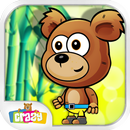 Little Crazy Bear Run APK